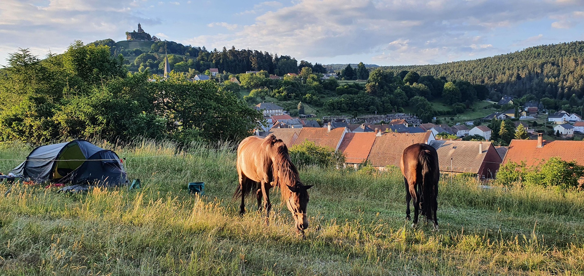 Recomendaciones y Consejos para Acampada