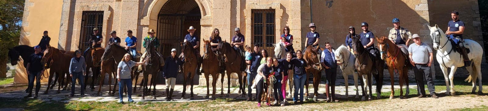 Miembros de Asociaciones h&iacute;picas