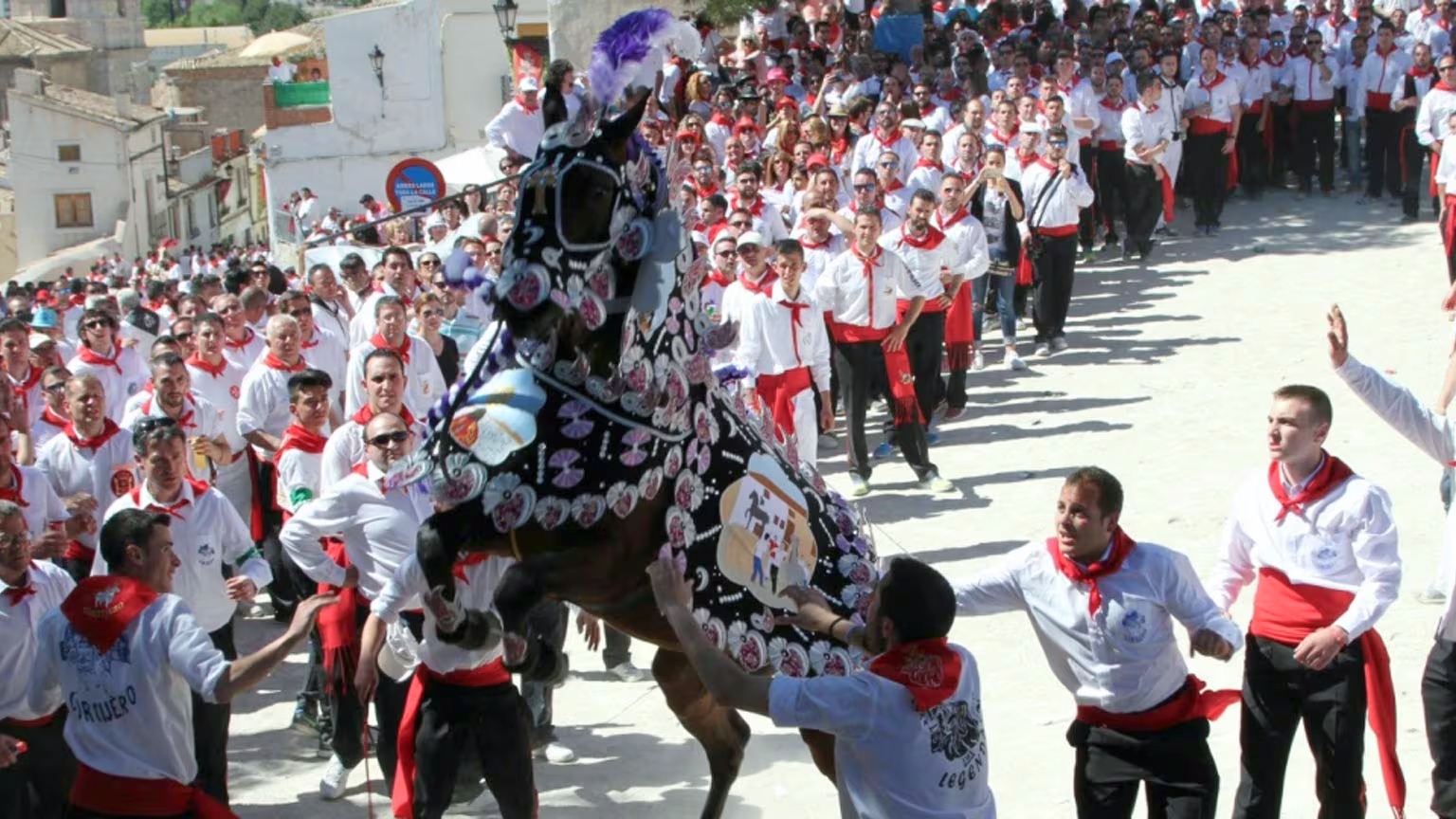 Fiestas tradicionales