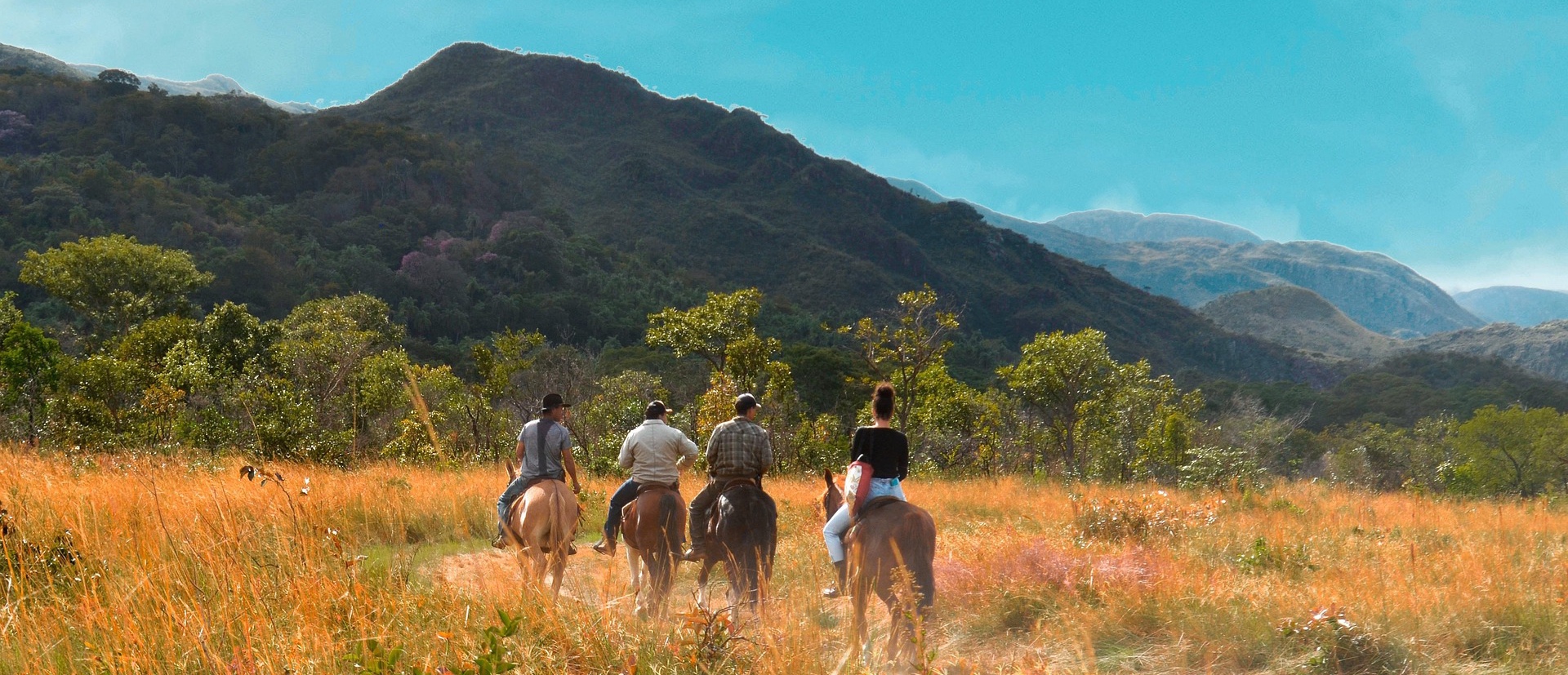 Una asociaci&oacute;n nacional para jinetes y amazonas como t&uacute;