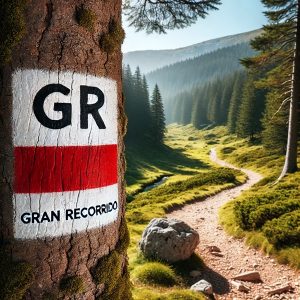Senderos de Gran Recorrido 