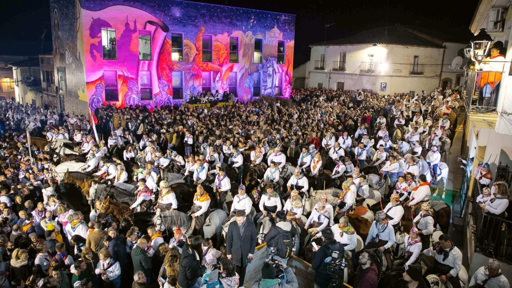 Grandes eventos anuales