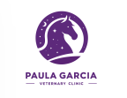 Paula García, Veterinaria equina