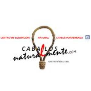 Carlos Ponferrada Abrisqueta – CABALLOS NATURALMENTE