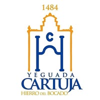 Yeguada Cartuja Hierro del bocado