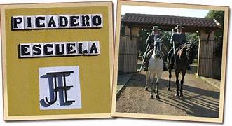 Picadero JE