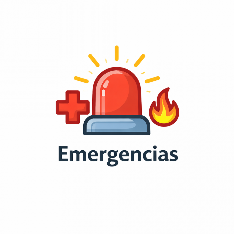 Servicios de Emergencia y Rescate