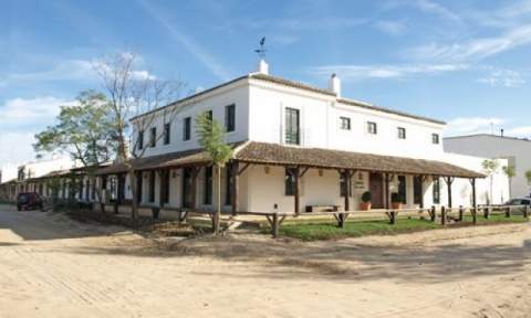 Lince, casa rural en el Rocio