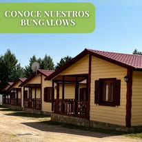 Camping y Bungalow Park Isábena