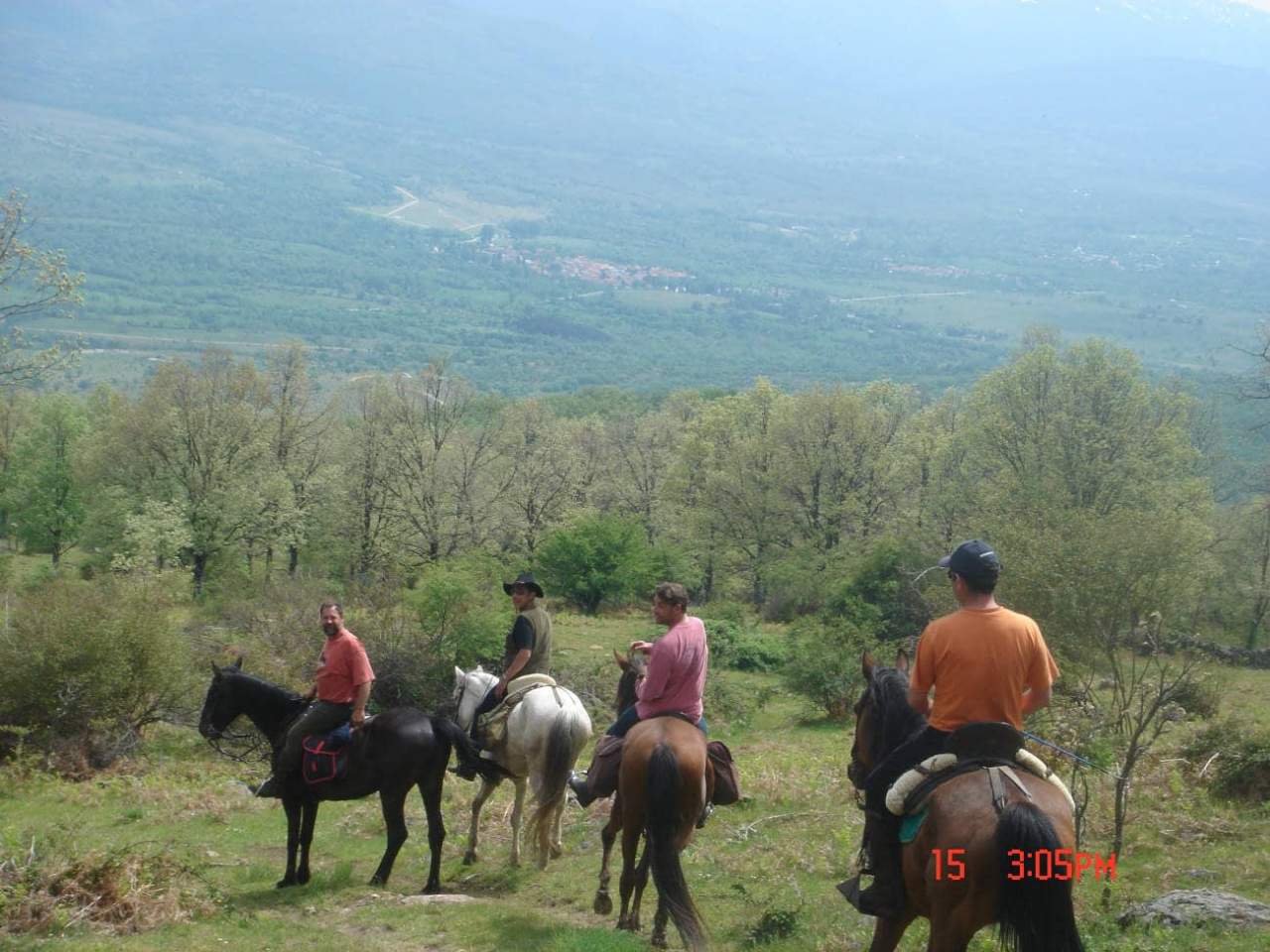 Caballos del Valle